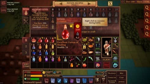 Terra Randoma screenshot 4