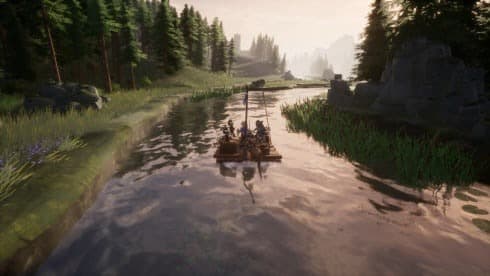 Dreadful River screenshot 5