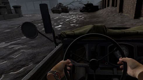 Pavlov VR screenshot 5