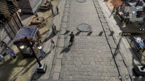 GU LONG FENGYUN LU screenshot 5