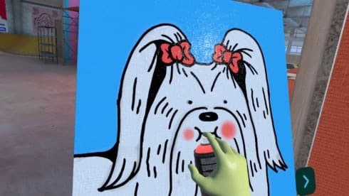 绘画模拟器 screenshot 5