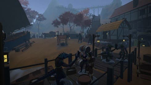 Dungeon Full Dive screenshot 5