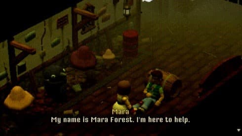 Crow Country screenshot 5