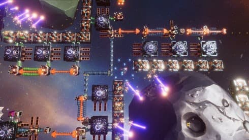 Final Factory screenshot 6