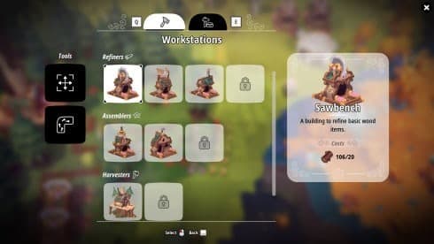 Oddsparks: An Automation Adventure screenshot 6
