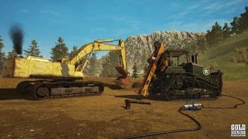 Gold Mining Simulator screenshot 6
