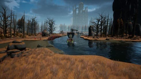 Dreadful River screenshot 6