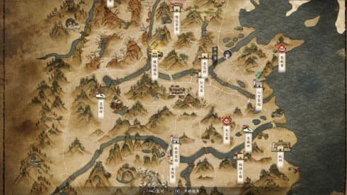 GU LONG FENGYUN LU screenshot 6