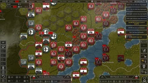 Hex of Steel screenshot 6