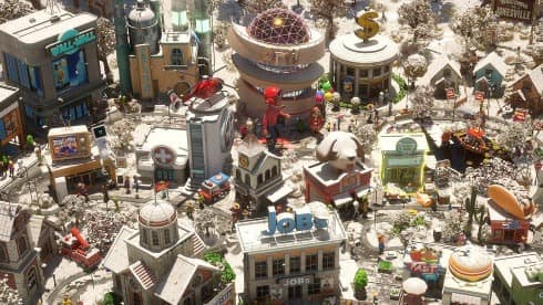 Jonesville screenshot 6