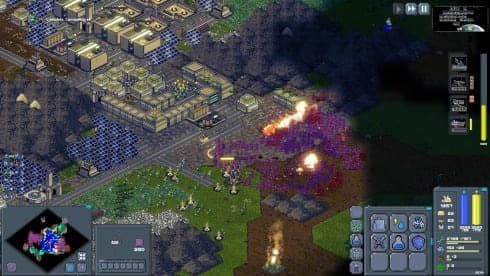 From Glory To Goo screenshot 1