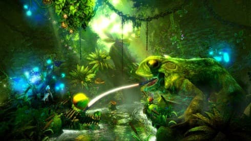 Trine 2: Complete Story screenshot 1