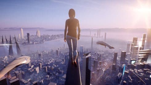 Mirrors Edge: Catalyst screenshot 1