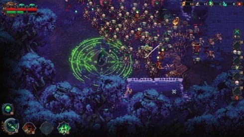 The Unliving screenshot 1