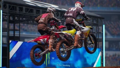 Monster Energy Supercross The Official Videogame 5 screenshot 1