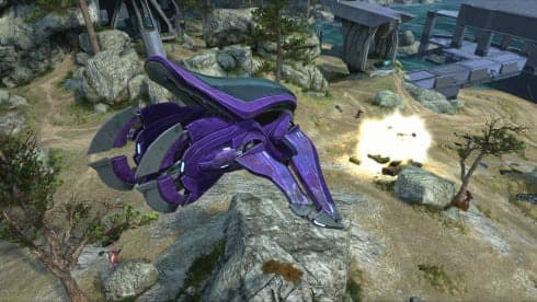 Halo: The Master Chief Collection screenshot 1