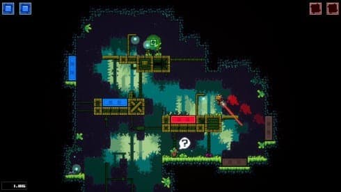 Super Magbot screenshot 1