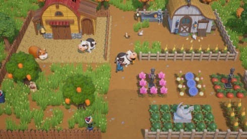 Coral Island screenshot 1