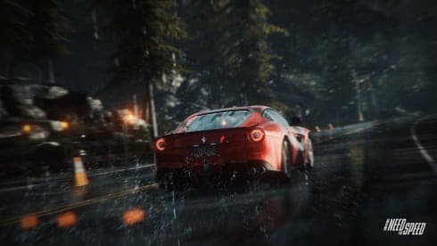 Need for Speed Rivals screenshot 1