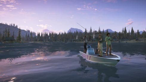 Call of the Wild: The Angler screenshot 1