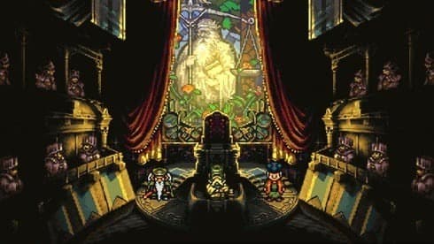 CHRONO TRIGGER screenshot 1