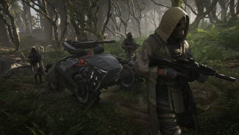 Tom Clancy’s Ghost Recon Breakpoint screenshot 1