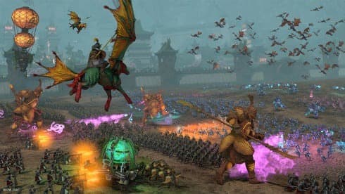 Total War: WARHAMMER 3 | Лицензия screenshot 1