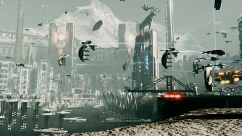 Cliff Empire screenshot 1
