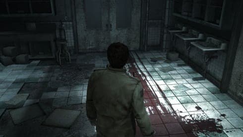 Silent Hill: Homecoming screenshot 1