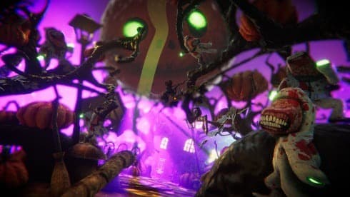 塔马林多的恐怖晚餐 screenshot 1