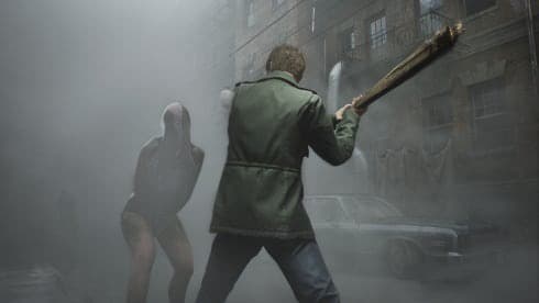 SILENT HILL 2 Remake screenshot 1