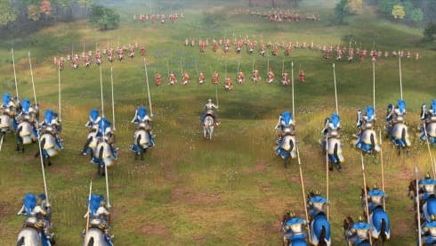 Age of Empires 4 screenshot 1
