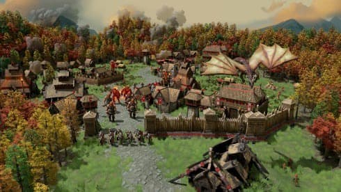 Age of Mythology: Retold screenshot 1