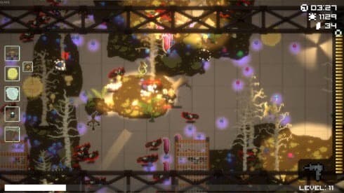 Entomophobia screenshot 1