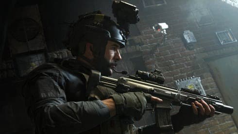 Call of Duty: Modern Warfare 2019 screenshot 1