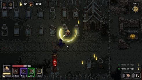 国王之墓 screenshot 1