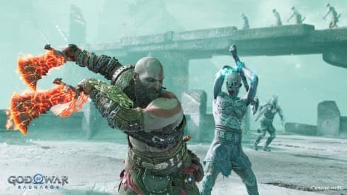 God of War: Ragnarok screenshot 1