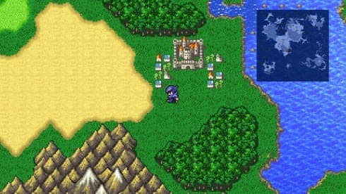 FINAL FANTASY 4 screenshot 1