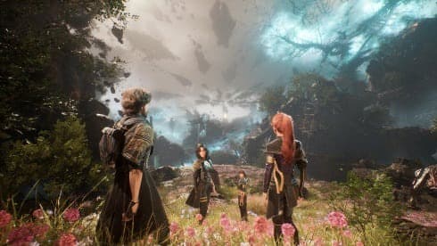 Clair Obscur: Expedition 33 screenshot 1