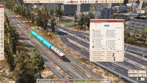 Workers and Resources: Soviet Republic screenshot 1