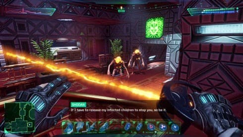 System Shock Remake screenshot 1