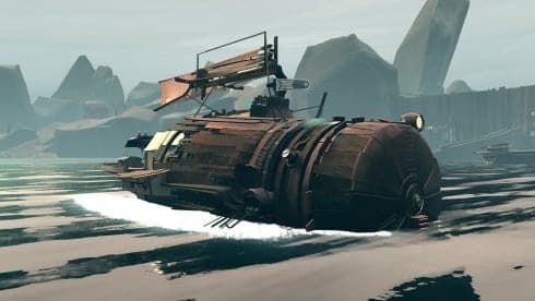 FAR: Changing Tides screenshot 1