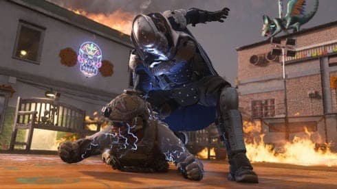 Call of Duty Modern Warfare 2 (2022) screenshot 1
