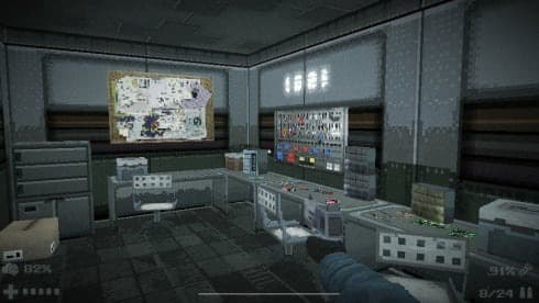 ZERO PROTOCOL screenshot 1