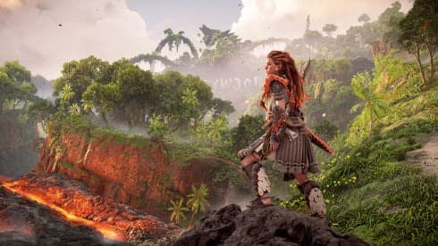 Horizon Forbidden West screenshot 1