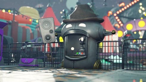 Bears In Space screenshot 1