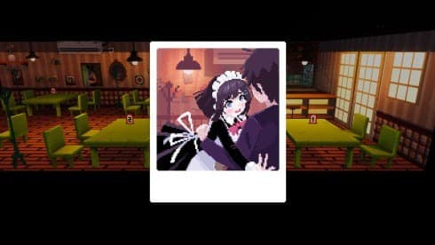 Maid Cafe on Electric Street screenshot 1