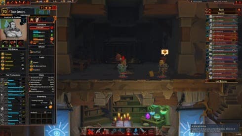 Hammerting screenshot 1