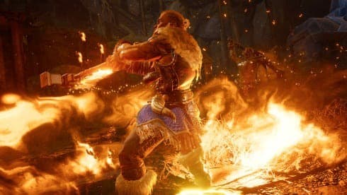 龙与地下城:黑暗联盟 screenshot 1