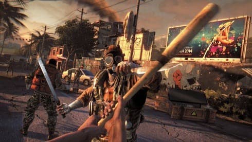 Dying Light screenshot 1